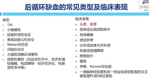 老年性头晕眩晕的常见病因,老年头晕如何根治