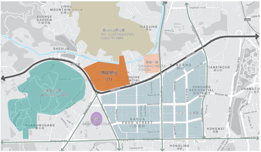凤凰木守护的校园|深圳中学（泥岗校区）