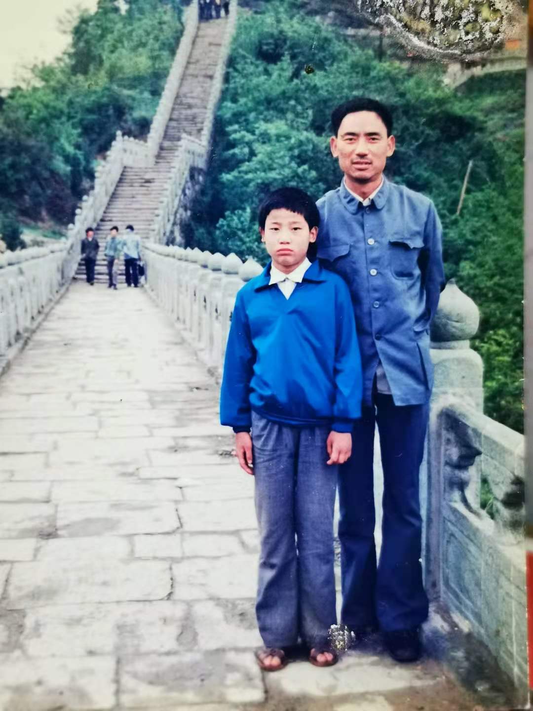 图说南阳｜时光深处，微笑向暖