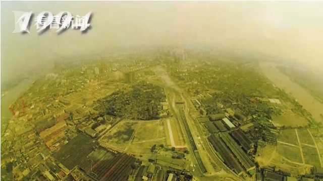 上海浦东发展模式的成功经验,浦东崛起世界纪录