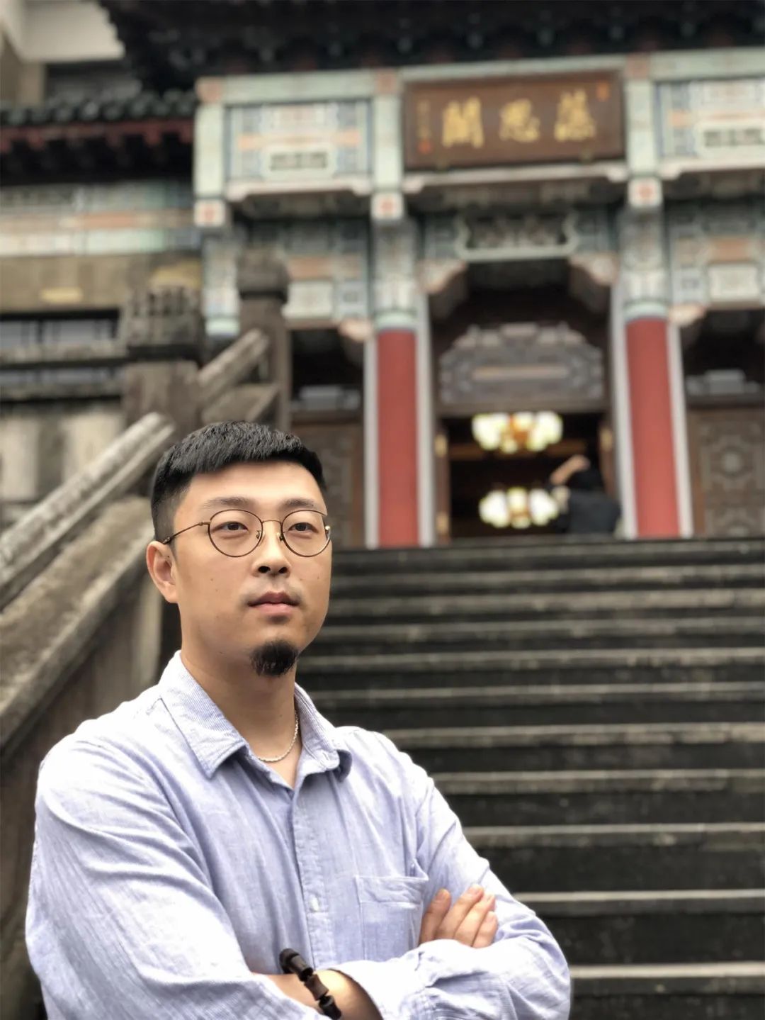 江北打卡公园,有颜值更有内涵