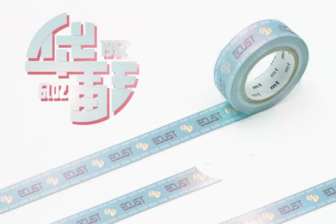 这也太好看了!00后帅气小哥哥将校园地标建筑拟人化,哪个是你的PICK?