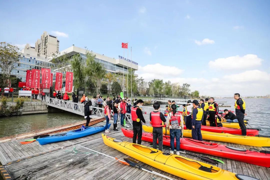 江北打卡公园,有颜值更有内涵