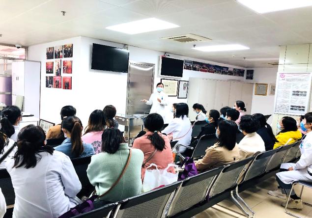 【妇产要闻】北京妇产医院内分泌科成功举办九期国家卫健委妇科内分泌培训项目、三期妇科与生殖内分泌新技术培训班