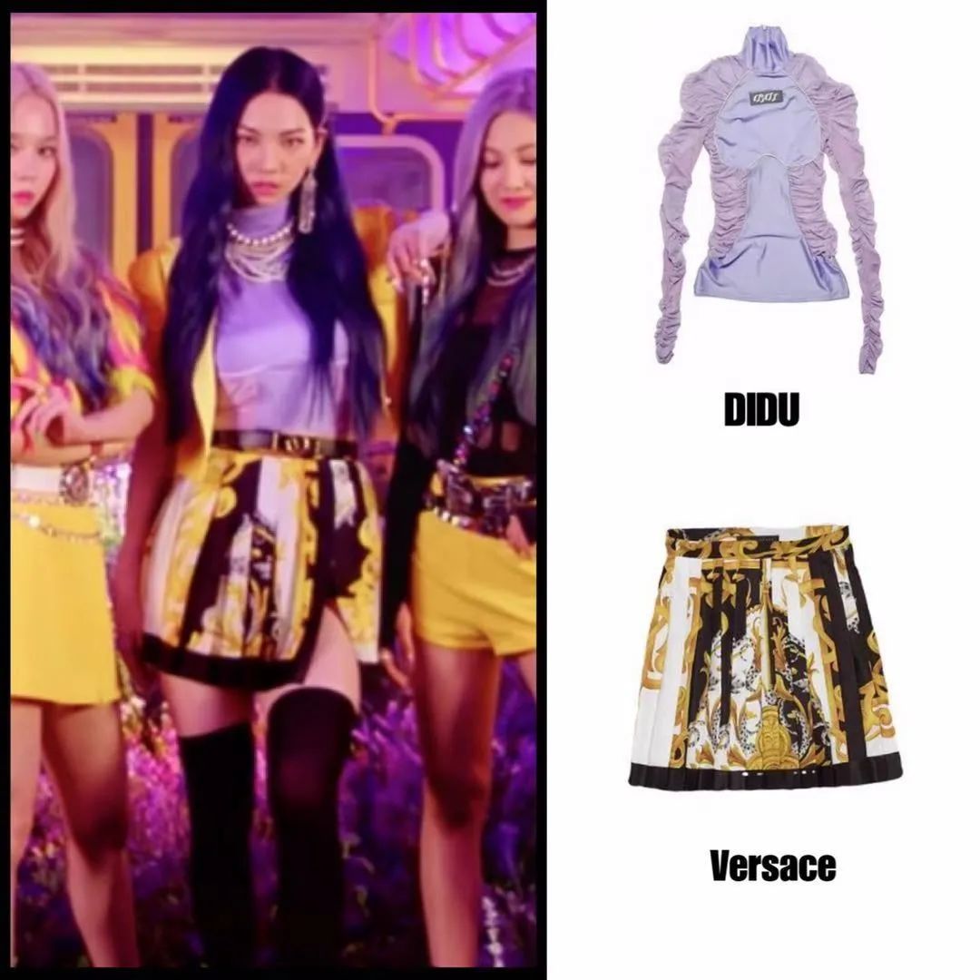 sm新女团出道播放量超粉墨,sm新大型女团