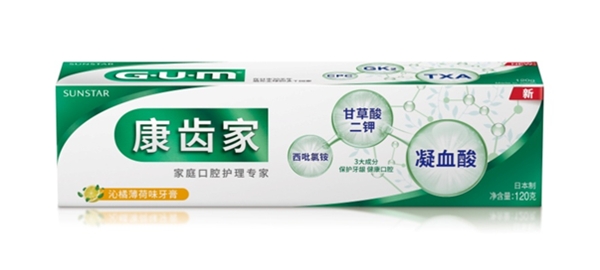 gum康齿家是正品吗,gum康齿家哪个国家的