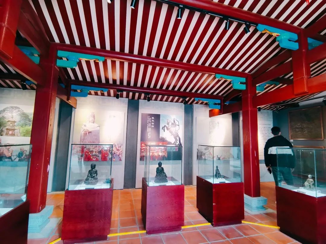 来福州逛一圈回家,来福州一定要走一走闽侯龙台山