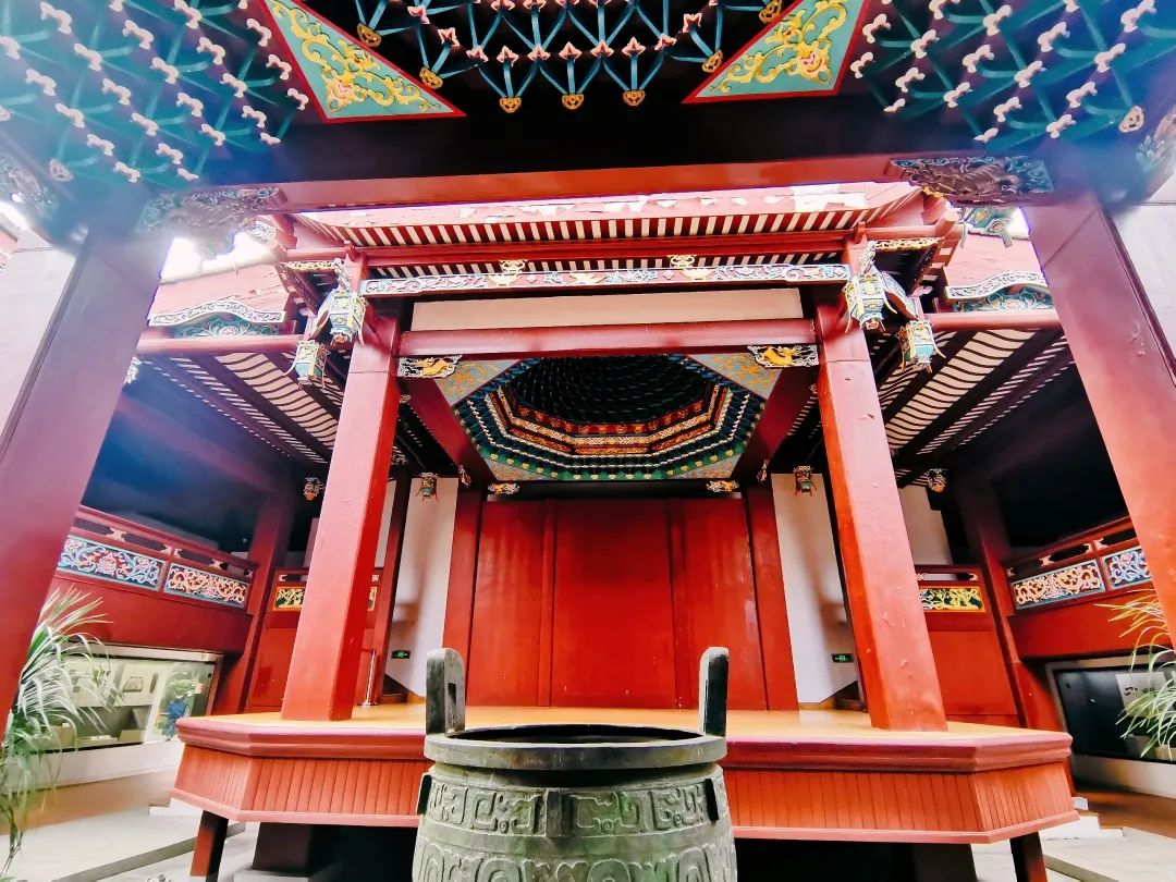 来福州逛一圈回家,来福州一定要走一走闽侯龙台山