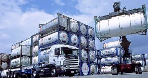 化工物流发展趋势,化工行业的危机与出路论文