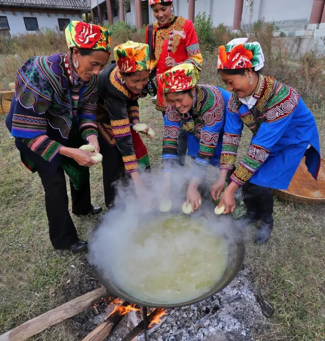 彝历新年这些习俗有讲究！