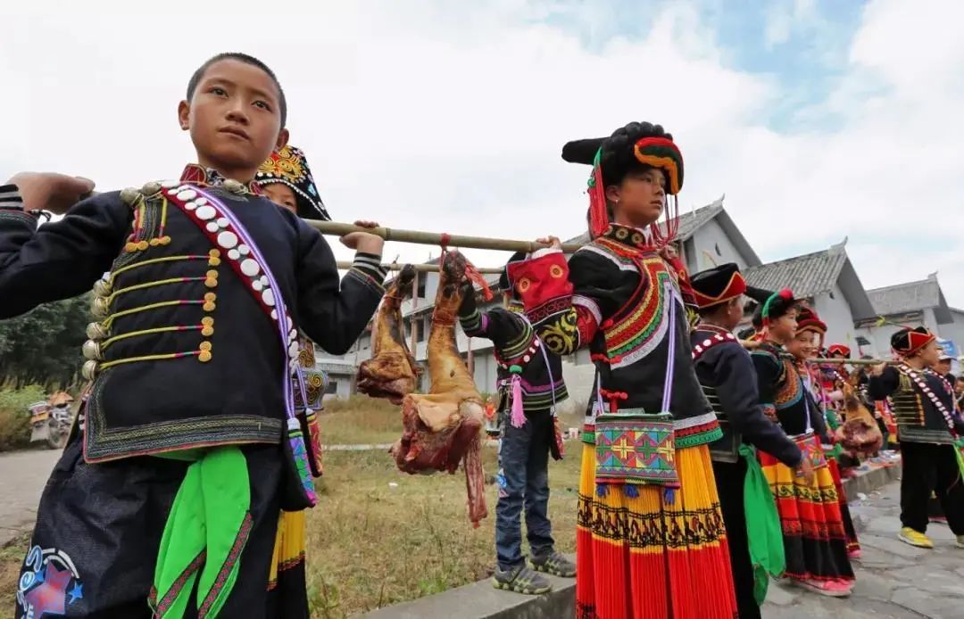 彝历新年这些习俗有讲究！