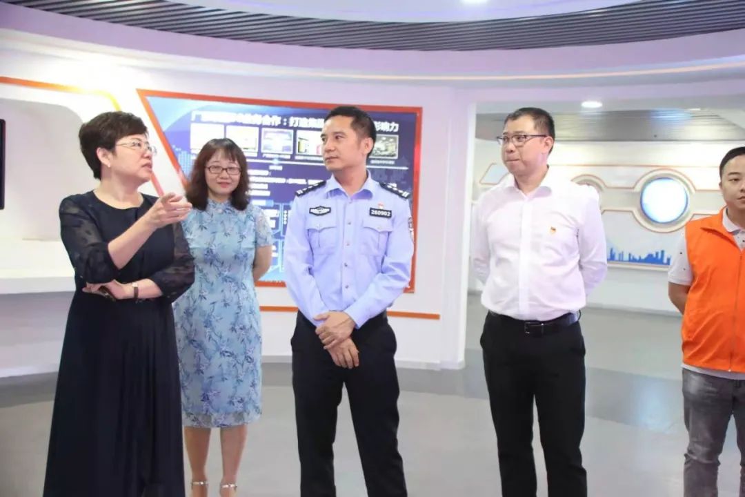 禁毒宣传进联通公司宣传美篇,揭阳禁毒宣传