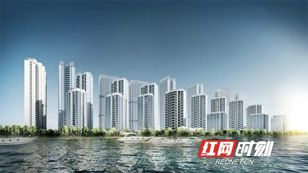 2022长沙佳兆业,长沙佳兆业广场布局