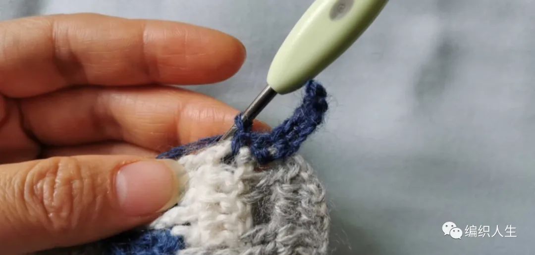 女士钩针开衫毛衣编织视频,女士棒针开衫毛衣编织图