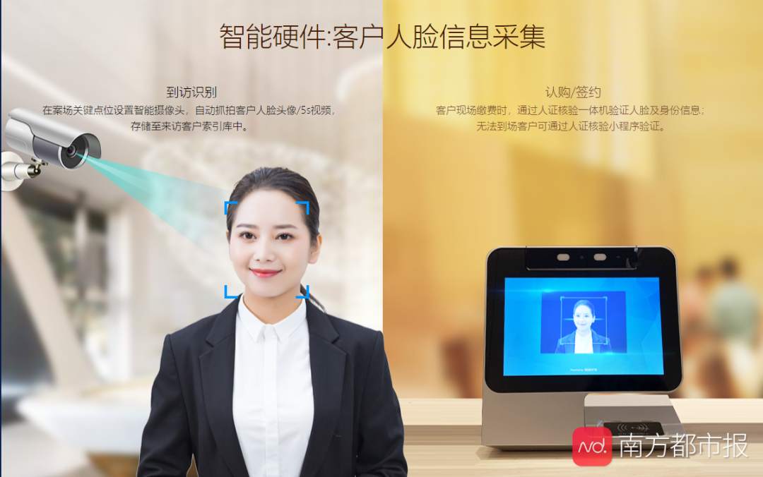 逛完售楼处,后台可秒查你的脸!很多房企都在用,细思恐极