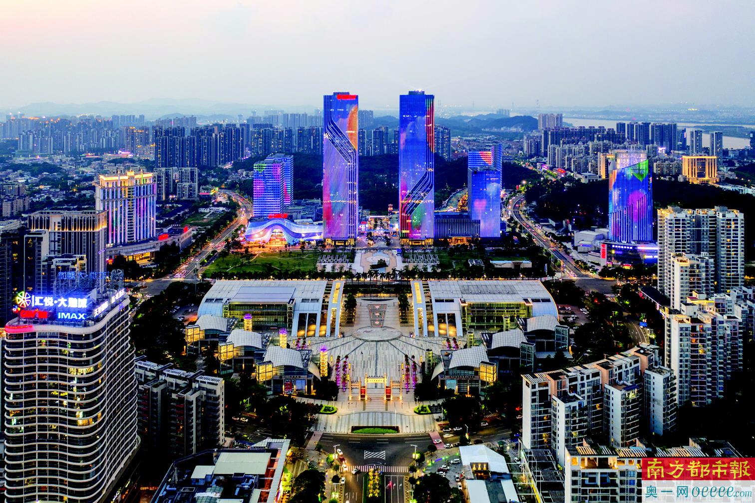 江门迈上快车道,为江门实现高质量发展贡献力量