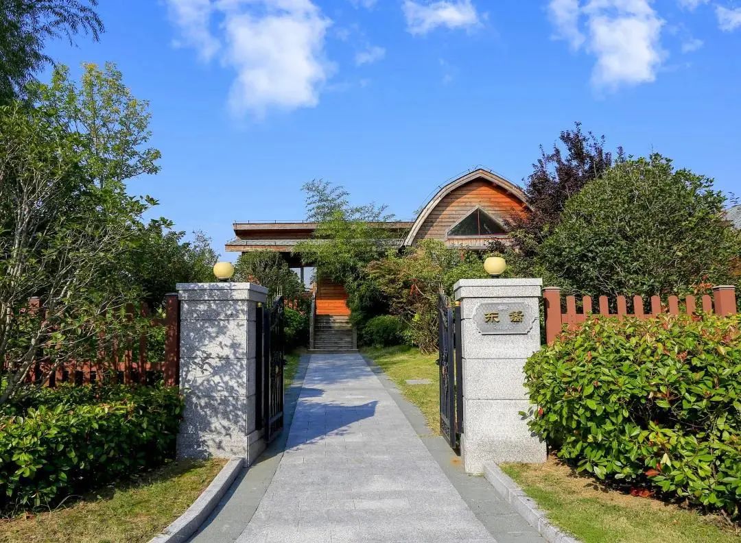 美如桃源！藏在*安泰**里的“神仙美宿”，带你睡进诗画里……