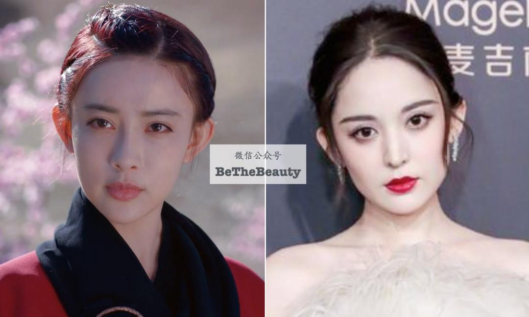 为什么网红脸显得好看,网红脸与高级脸是否有相同之处