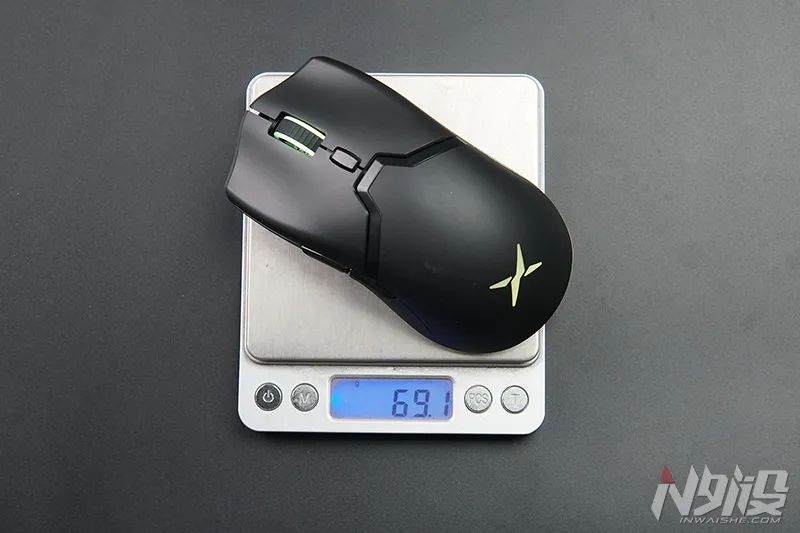 多彩m800无线鼠标拆解,多彩m800无线鼠标微动