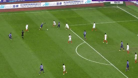 足协杯泰达被淘汰出局,泰达重回十年前