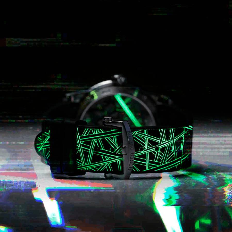 戴最亮的表，成为夜晚最靓的仔