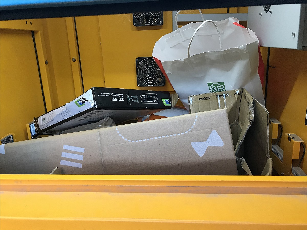 智能垃圾回收机可行吗,智能垃圾回收系统修理