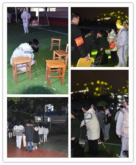 株洲市十八中学艺术节圆满成功,株洲八中文艺表演