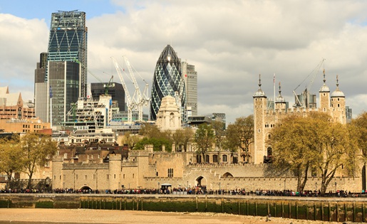 制衣起家的永泰集团启德拿地失利后转道伦敦收购德勤大楼