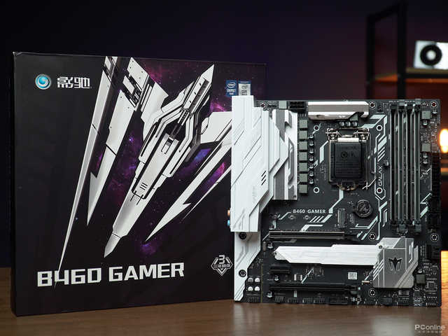 影驰b460gamer讲解,影驰b460gamer支持哪些cpu