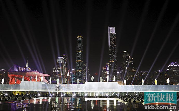 广州时尚之都效果图,广州时尚之都