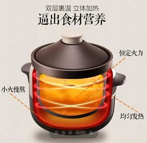 炖燕窝专用炖盅日本进口,炖燕窝专用炖盅高颜值