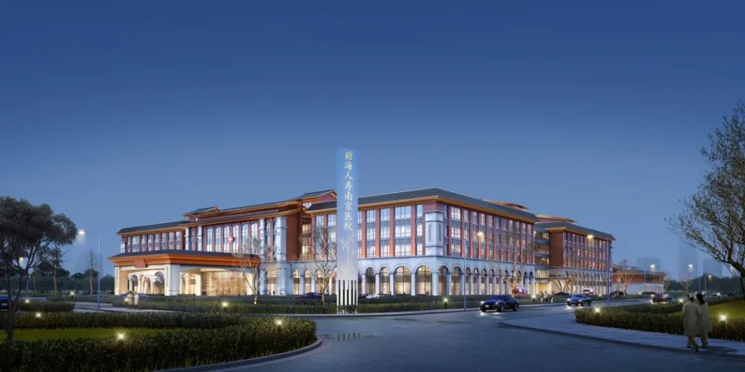 南京江宁三甲医院,江宁滨江三甲医院开工