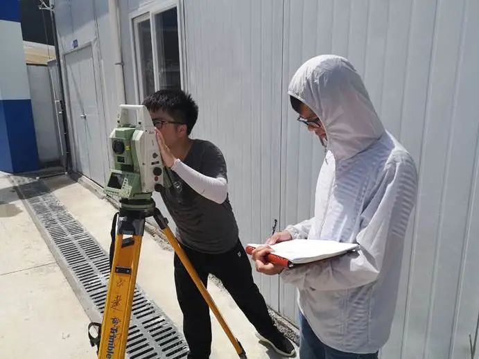 工地的“后裔”，看中交一公局金丽温东延1标“云培训”