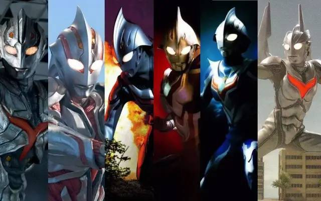 奥特曼的帅气照片有哪些,奥特曼中谁最帅气照片