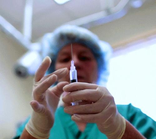 宫颈癌疫苗前检查hpv和tct的费用,打hpv疫苗检查前需要空腹吗