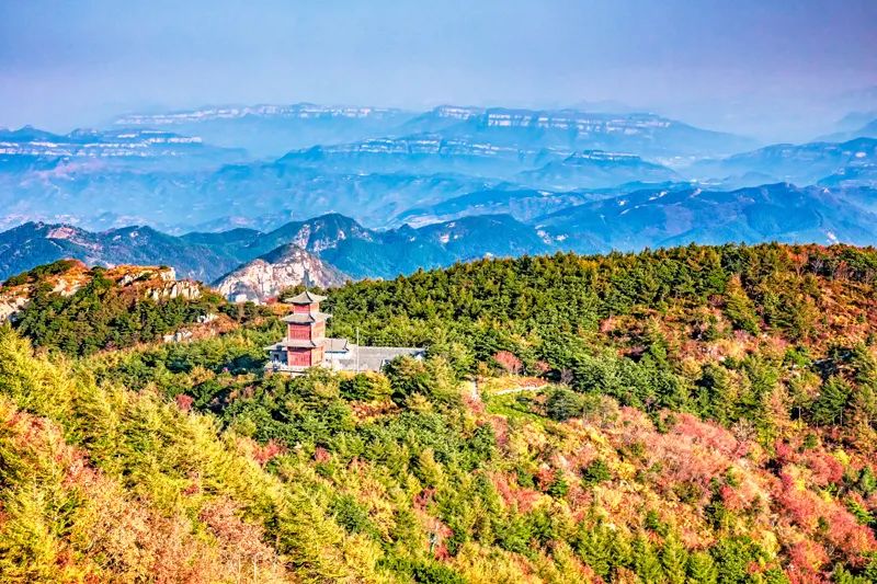 美如桃源！藏在*安泰**里的“神仙美宿”，带你睡进诗画里……