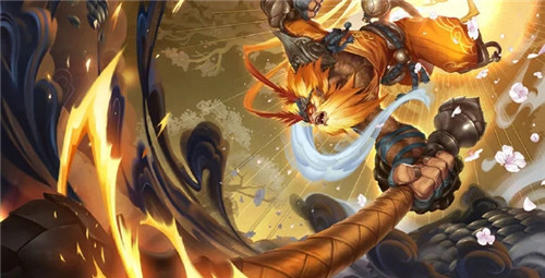 云顶之弈最新版重装猴子,云顶之弈最新阵容10.10装备改版