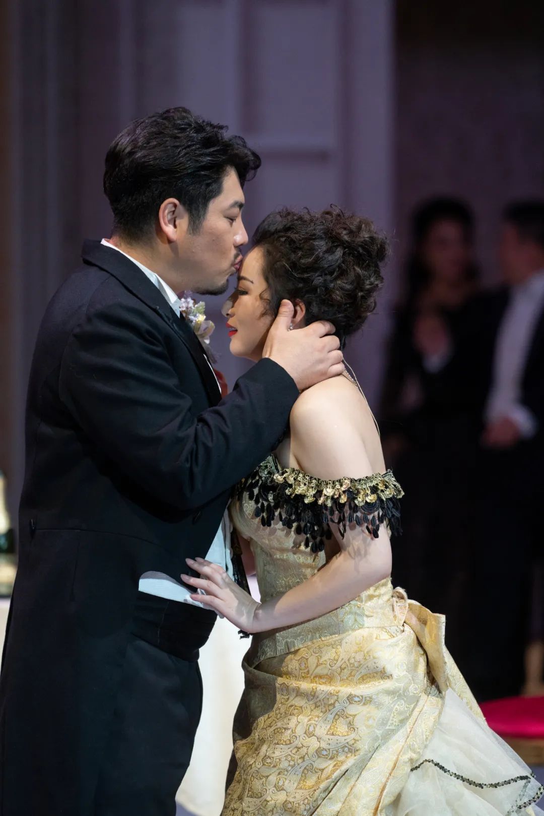 歌剧中，那些令人意难平的CP们