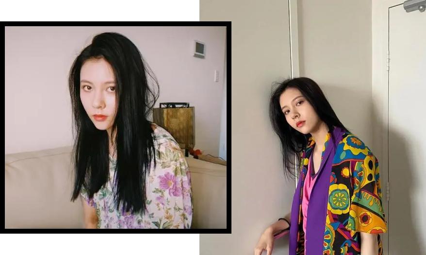 95后小花是如何选出来的,95后的小花们