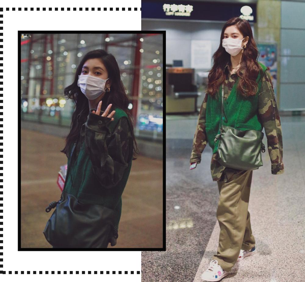 95后小花是如何选出来的,95后的小花们