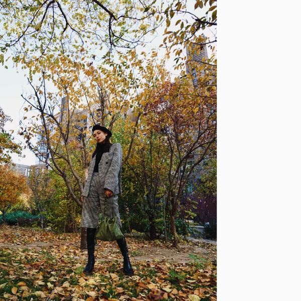 95后小花是如何选出来的,95后的小花们