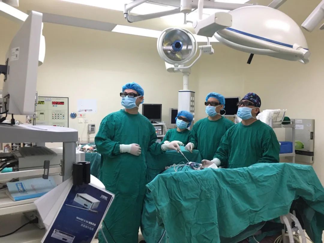 【警惕】耄耋老人患巨大肾癌，佛中医泌外团队3D腹腔镜微创治愈