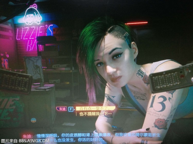 欢迎来到夜之城,夜之城赛博朋克2077