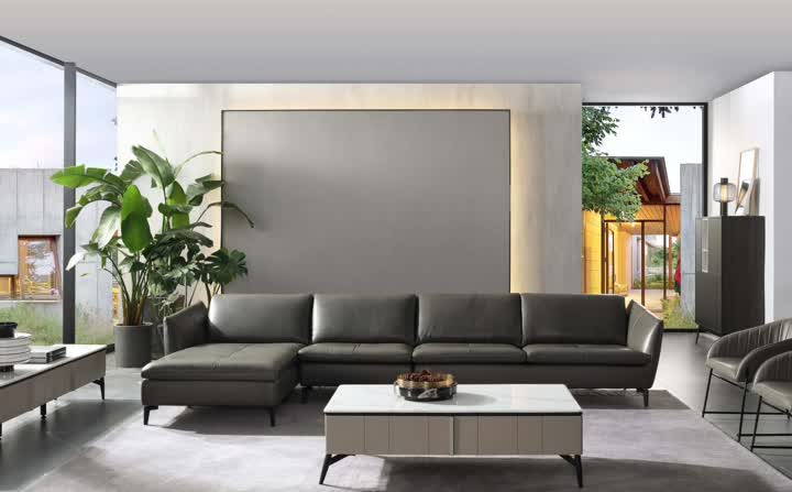 意式风情、法式浪漫全都有，美女主持人带你探店百安谊家奢华家居进口馆