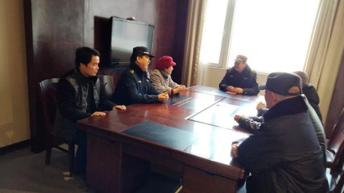 城管暖心小事记,城管暖心正能量