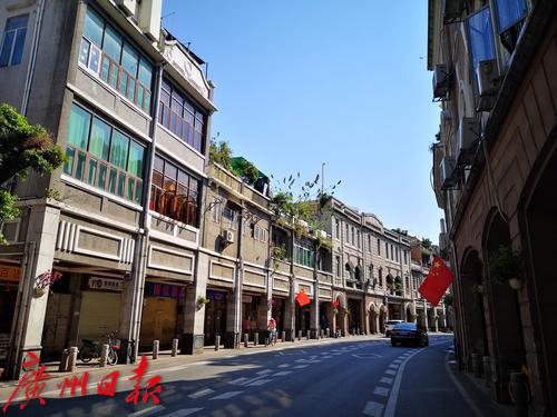 广州市海珠区美丽景点,广州海珠区风景区