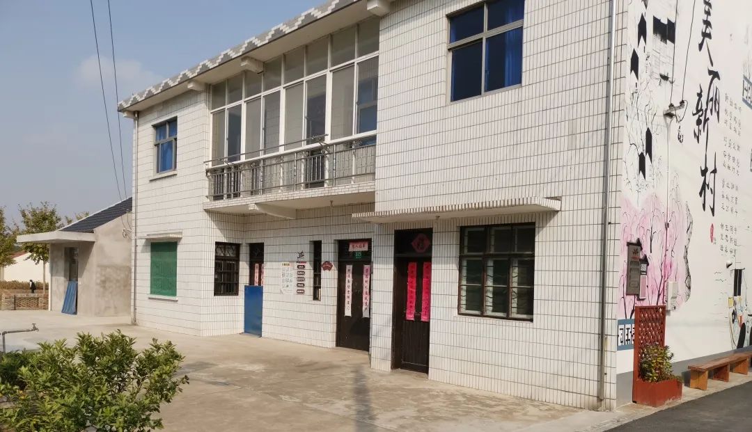 崇明这个60平方米的地方，“藏”着村民的“幸福密码”