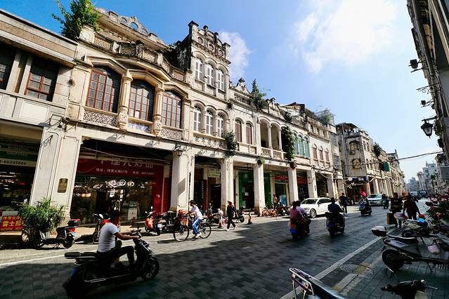 海南环岛自驾十日游,海南环岛自驾游的第1天