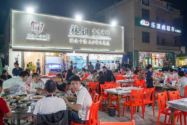 三亚大东海美食攻略,三亚海鲜美食攻略