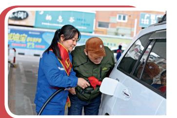 一线建设工人先进事迹,石油创新创效项目